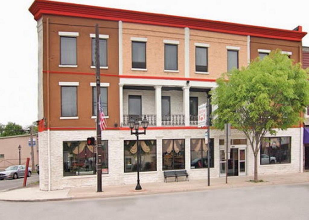 The Prince Hotel Tunkhannock Екстериор снимка